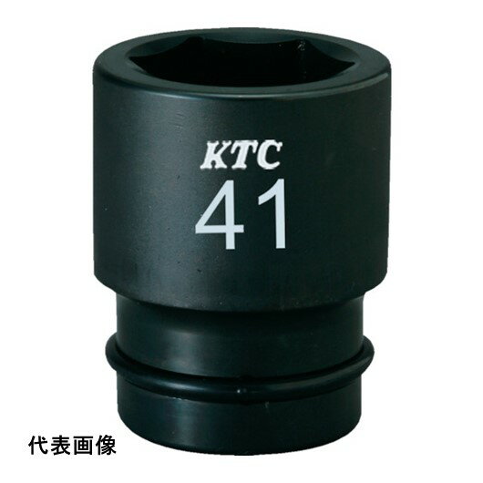 KTC 25.4sq.インパクトレンチ用ソケット(標準)33mm [BP8-33P] 販売単位：1 送料無料