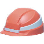 折りたたみヘルメット DIC 折りたたみヘルメット IZANO2 オレンジ/ホワイトライン KP [IZANO2 AA21-O/W..