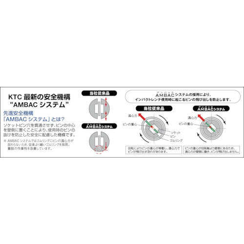 KTC 25.4sq.����ѥ��ȥ����ѥ����å�(�ǥ���������)36mm [BP8L-36TP] ����ñ�̡�1 ����̵��