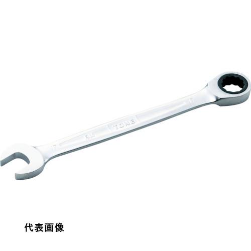 4953488203271｜294-4146 [RM15] 1丁販売 こちらの商品はメール便対応商品です。メール便対応数：5（※1回のご注文で対応数の合計が101以上だとメール便は対応できませんので予めご了承下さい。) 商品画像については実際の製品と異なる場合がございます。あくまでも商品のスペックをご確認の上ご注文をお願いいたします。※この商品は受注発注の商品です。その為メーカーに在庫がない場合がございます。その場合は大変申し訳ございませんがキャンセルとさせて頂きます。予めご了承下さい。294-4146特長ストレート形状により本体が薄いため、深く奥まった狭い箇所での作業に威力を発揮します。安全ロープ取り付け穴付です。(RM-14以上）グッドデザイン賞受賞品です。薄型のラチェットヘッドには72枚ギアを装備しているため少ない送り角5度を実現しました。用途ボルト・ナットの締付け・緩め作業用。仕様対辺寸法(mm)：15厚さ(mm)スパナ：6.6厚さ(mm)めがね：9.4全長(mm)：199対辺(mm)：15材質_仕上構造用鋼表面処理：メッキ処理質量110.000G原産国台湾JANコード4953488203271「ルーペスタジオ」では、拡大鏡(虫眼鏡/ルーペ)、双眼鏡、単眼鏡、望遠鏡などのレンズ製品を主に取り扱っております。工具製品は常には在庫しておらずお取りよせとなります。ご了承下さい。コンビネーションラチェットレンチ コンビネーションラチェットレンチTONE ラチェットめがねレンチ 関連商品へ