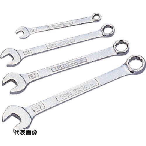 TONE SUSコンビネーションスパナ 21mm [SMS-21] 販売単位：1 送料無料