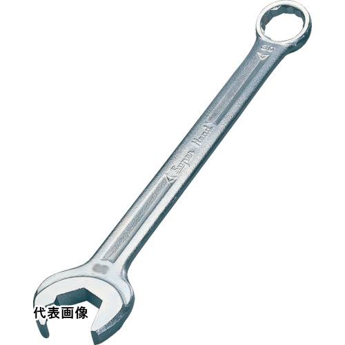 スーパー スーパーヘッドスパナ(ラチェット機能付)六角対辺:10用 [SH-10] 販売単位：1