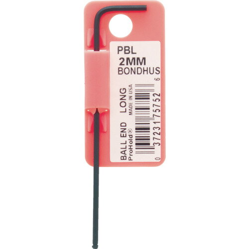 BONDHUS ץۡ[[R]](ͥĤߵǽL-) 2mm PBL2MM [PBL2] ñ̡1