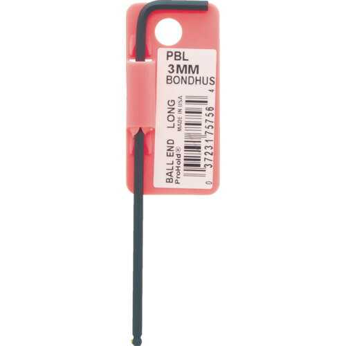 BONDHUS ץۡ[[R]](ͥĤߵǽL-) 3mm PBL3MM [PBL3] ñ̡1