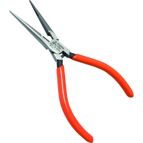 ミニチュア フジ矢 ミニテックスーパーマイクロラジオペンチ(バネ付) 150mm [MP6-150] 販売単位：1