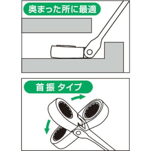 TONE �󿶥�����åȤ᤬�ͥ��� 13mm [RMF-13] ����ñ�̡�1