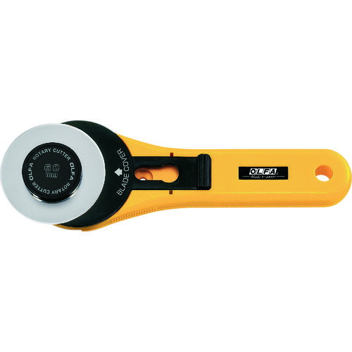 OLFA ロータリーカッター LL型(60mm刃) [136B] 販売単位：1