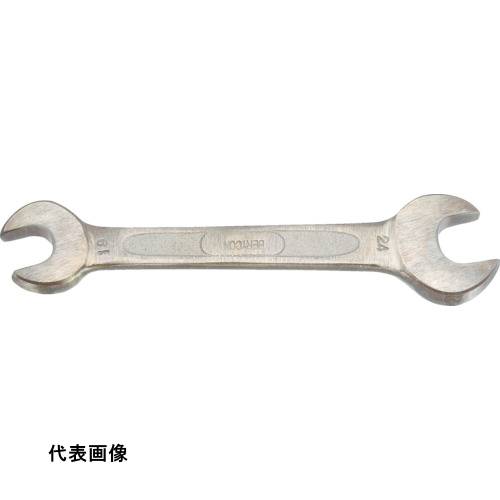 スパナ ベリコン 防爆両口スパナ 12X14MM [BW-11214] 販売単位：1 送料無料
