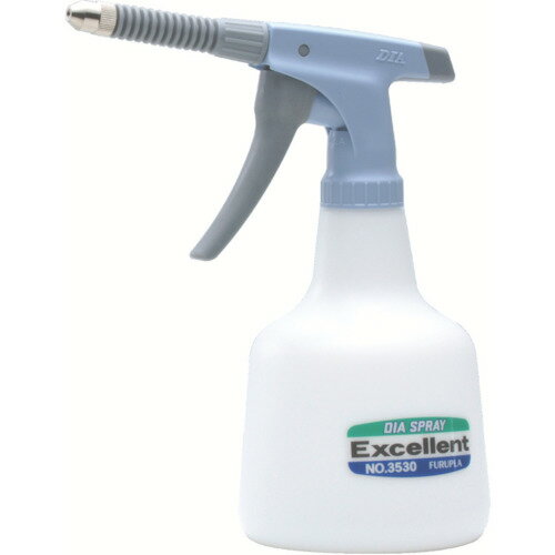 FURUPLA ダイヤスプレーエクセレント500ライトブルー [3530-01] 販売単位：1