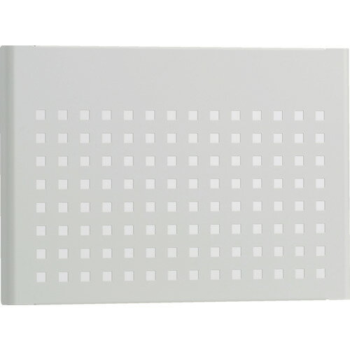 TRUSCO トラスコ中山 ツールワゴン ファルコンワゴン D400用パネルS ホワイト [FAW-400PS-W] FAW400PSW..