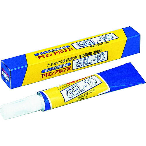アロン アロンアルファ ゼリー状20g [GEL10-20] 販売単位：1