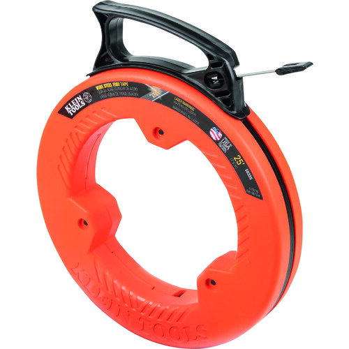 Rakuten - KLEIN 呼線 7.6mX6.0mm スチール製 [56335] 56335 販売単位：1 送料無料