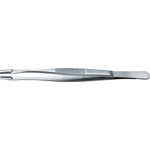 idealtek 耐酸耐磁部品位置決めピンセット 145mm 縦型 571-SA-1-IT 571SA1IT 販売単位：1 送料無料