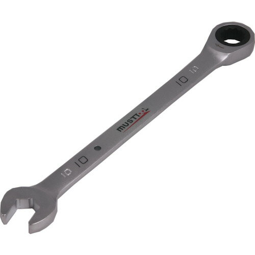 MUSTTOOL シャークギアレンチ 10mm MWS-10 [12341] 12341 販売単位：1