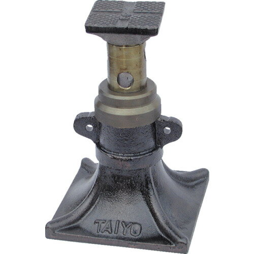 TAIYO 建築ジャッキ 50mm(1048038) [JK50] 販売単位：1 送料無料