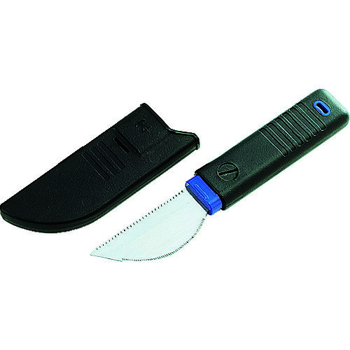 4571359615277｜148-6942 [DNW1] 1丁販売 商品画像については実際の製品と異なる場合がございます。あくまでも商品のスペックをご確認の上ご注文をお願いいたします。※この商品は受注発注の商品です。その為メーカーに在庫がない場合がございます。その場合は大変申し訳ございませんがキャンセルとさせて頂きます。予めご了承下さい。148-6942特長切り込み穴不要で穴明けが可能です。多用途な丸刃と直刃の両刀です。滑らないゴムクリップ付です。樹脂ケース付です。刃の交換が簡単にできる替刃式です。用途石こうボード、合板一般木材、塩ビパイプなどのボックス取り付け穴の切り抜きやカットに。仕様刃長(mm)：90(直刃)、74(丸刃)全長(mm)：220適合替刃：DNW-1H色：黒材質_仕上刃:熱処理特殊鋼柄:LCSゴム質量130.000G原産国日本JANコード4571359615277「ルーペスタジオ」では、拡大鏡(虫眼鏡/ルーペ)、双眼鏡、単眼鏡、望遠鏡などのレンズ製品を主に取り扱っております。工具製品は常には在庫しておらずお取りよせとなります。ご了承下さい。水道・電気工事用鋸 水道・電気工事用鋸未来 半月ノコ 関連商品へ