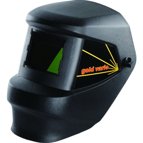 液晶式 リケン 自動遮光溶接面 直かぶりタイプ 遮光スピード1/3000秒 [GV-C2] 販売単位：1 送料無料