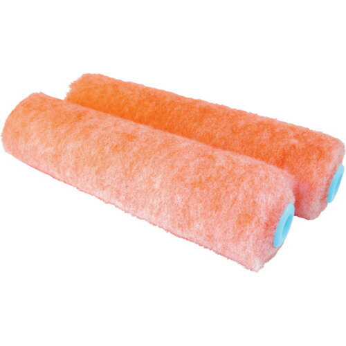 スモールローラー PIA スモールローラー メロン(外装用) 毛丈13mm 6インチ 2本入 [19027] 販売単位：1