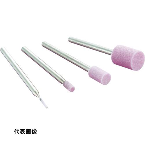 ナカニシ 精密研削用軸付砥石 (1箱(袋)=10本入) [42618] 販売単位：1 送料無料