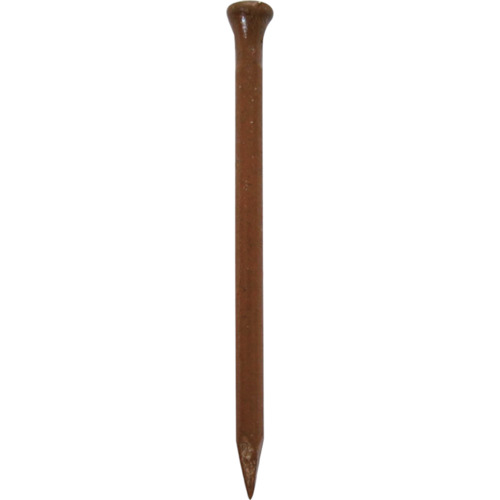 4962123468425｜493-7848 [00046842] 1販売 システム上、送料無料と表記されていても、沖縄県・離島宛、大型商品は追加料金をいただく場合があります。別途費用が発生する場合、システムの都合上ご購入時の自動配信メールには追加料金が含まれておりません。当店でご注文内容を確認し、別途メールにてご請求金額を連絡致します。商品画像については実際の製品と異なる場合がございます。あくまでも商品のスペックをご確認の上ご注文をお願いいたします。※この商品は受注発注の商品です。その為メーカーに在庫がない場合がございます。その場合は大変申し訳ございませんがキャンセルとさせて頂きます。予めご了承下さい。493-7848特長釘の頭部が大きいため、合板やベニヤを打つのに最適です。用途カラートタン板を留める場合に。仕様寸法(mm)d：1.5全長(mm)：25頭部径(mm)：2.4表面処理：着色番手(#)：17胴部形状：スムース色：ブラウン箱入数(本)：約1470材質_仕上スチール表面処理：着色質量500.000G原産国日本JANコード4962123468425「ルーペスタジオ」では、拡大鏡(虫眼鏡/ルーペ)、双眼鏡、単眼鏡、望遠鏡などのレンズ製品を主に取り扱っております。工具製品は常には在庫しておらずお取りよせとなります。ご了承下さい。釘 釘DAIDOHANT SPケーシング釘500g 関連商品へ