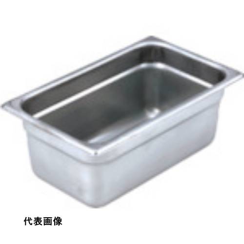 SUGICO 18-8スーパーデラックスパン 1/4サイズ 265×162×150 [SH-1446SW] 販売単位：1