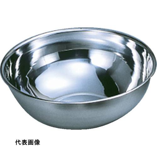SUGICO ミキシングボール 30cm 6.3L 18-8 [MK-30] 販売単位：1