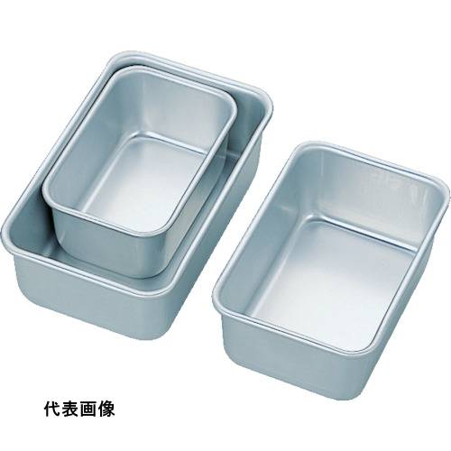 SUGICO アルミディープバット (D型バット)38cm 381×229×101 [AL-DB38] 販売単位：1 送料無料