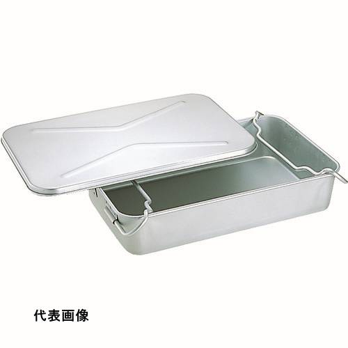 SUGICO アルミ魚缶 本体 610×390×125 [AL-SAKAN] 販売単位：1 送料無料