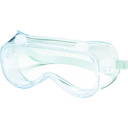 保護めがね メガネの上から ミドリ安全 保護メガネ 密閉式ゴーグル 保護眼鏡 オーバーグラス セーフティーゴーグル 通気孔付タイプ ウィルス対策 [MG-277] 販売単位：1