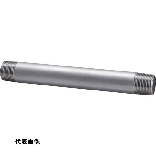 Rakuten - ステンレス製 inoc 両長ニップル L150mm 呼び径(A)25 [304NL25AX150L] 販売単位：1
