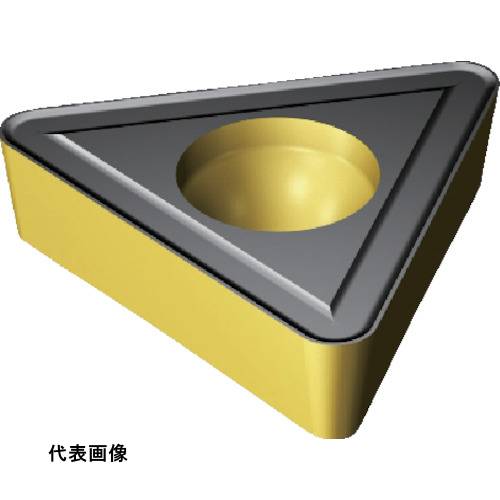 ターニングチップ SANDVIK コロターン107 旋削用ポジチップ(122) 4335 [TCMT 16 T3 08-UR 4335] 10本セ..