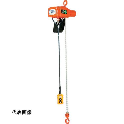 4937510124550｜242-2590 [AHK2530] 1台販売 ※こちらの商品はメーカーからの発送となるため着日指定を承れません。※こちらの商品はお取り寄せ商品のため、いかなる場合も、キャンセル・返品を承ることはできません。予めご了承下さい。北海道、沖縄、離島、過疎地は別途運賃がかかる可能性がございます。システム上、送料無料と表記されていても、沖縄県・離島宛、大型商品は追加料金をいただく場合があります。別途費用が発生する場合、システムの都合上ご購入時の自動配信メールには追加料金が含まれておりません。当店でご注文内容を確認し、別途メールにてご請求金額を連絡致します。商品画像については実際の製品と異なる場合がございます。あくまでも商品のスペックをご確認の上ご注文をお願いいたします。※この商品は受注発注の商品です。その為メーカーに在庫がない場合がございます。その場合は大変申し訳ございませんがキャンセルとさせて頂きます。予めご了承下さい。242-2590特長高速で巻き上げ・巻き下げ作業ができるので作業効率が大幅に向上します。仕様定格荷重(t)：0.25標準揚程(m)：3巻上速度(m/min)：10フック間最小距離(mm)：315時間定格(min)：25電源(V)：単相200V電源コード長さ(m)：5電源：単相200Vモータ出力(kW)：0.6仕様2電源コード：5m1速形時間定格：25min操作電圧：200V2点押ボタン式JIS規格品(JIS B 8815)材質_仕上ロードチェーン:特殊合金鋼質量16.500KG原産国日本JANコード4937510124550「ルーペスタジオ」では、拡大鏡(虫眼鏡/ルーペ)、双眼鏡、単眼鏡、望遠鏡などのレンズ製品を主に取り扱っております。工具製品は常には在庫しておらずお取りよせとなります。ご了承下さい。電気チェーンブロック 電気チェーンブロック（単相200Vタイプ）象印 単相200V小型電気チェーンブロック（1速型）250KG・3M 関連商品へ