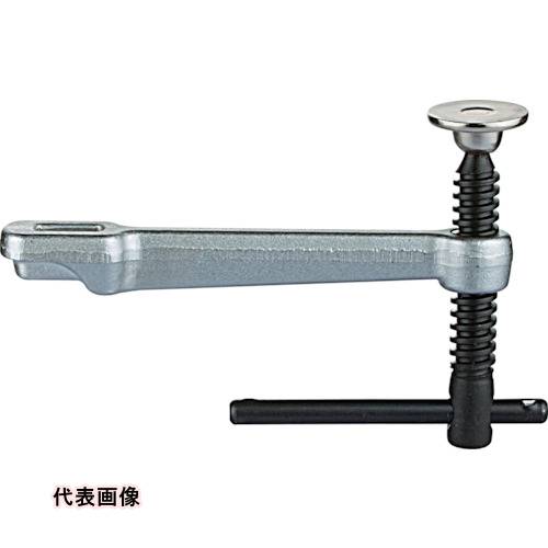 TRUSCO トラスコ中山 エホマクランプ レール幅11.5mmふところ50mm用ハンドル [1105AST] 1105AST 販売単位：1