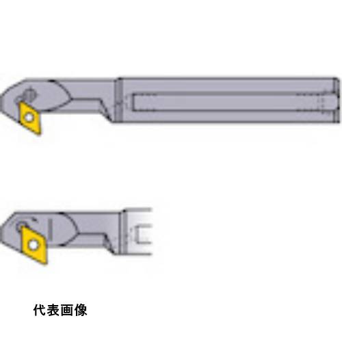 工具ターニングホルダー 三菱 内径加工用 レバーロック式P形ボーリングバー クーラント穴あり左勝手鋼シャンク [A50UPDZNL15] 販売単位：1 送料無料