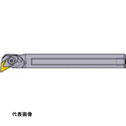工具ターニングホルダー 三菱 内径加工用 ダブルクランプ式ディンプルバー クーラント穴あり左勝手鋼シャンク [A25R-DDUNL15] 販売単位：1 送料無料