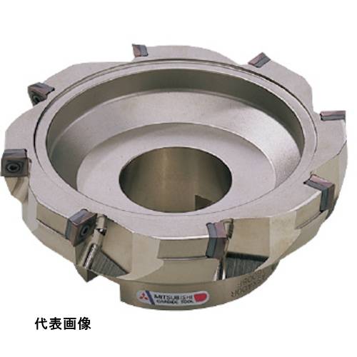 4994196284343｜248-8639 [ASX400R16012F] 1個販売※こちらの商品はお取り寄せ商品のため、いかなる場合も、キャンセル・返品を承ることはできません。予めご了承下さい。北海道、沖縄、離島、過疎地は別途運賃がかかる可能性がございます。システム上、送料無料と表記されていても、沖縄県・離島宛、大型商品は追加料金をいただく場合があります。別途費用が発生する場合、システムの都合上ご購入時の自動配信メールには追加料金が含まれておりません。当店でご注文内容を確認し、別途メールにてご請求金額を連絡致します。商品画像については実際の製品と異なる場合がございます。あくまでも商品のスペックをご確認の上ご注文をお願いいたします。248-8639特長一つの工具で正面削り、直角肩削り、みぞ削りが可能です。簡単・高精度にチップクランプができるスクリューオン方式を採用。クランプねじに高締結力のトルクスプラスを採用、着座剛性が高く安定した切削が可能です。用途軽合金、鋳鉄、一般鋼、ステンレス鋼に最適。仕様刃数：12最大切込み量(mm)：10刃径(mm)：160刃数(枚)：12質量4.030KG原産国日本JANコード4994196284343「ルーペスタジオ」では、拡大鏡(虫眼鏡/ルーペ)、双眼鏡、単眼鏡、望遠鏡などのレンズ製品を主に取り扱っております。工具製品は常には在庫しておらずお取りよせとなります。ご了承下さい。刃先交換式工具 フライス工具用チップ三菱 ASX400形 汎用肩削り 関連商品へ