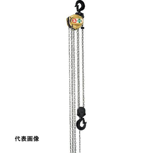 4937510072110｜124-2822 [HM301525] 1台販売システム上、送料無料と表記されていても、沖縄県・離島宛、大型商品は追加料金をいただく場合があります。別途費用が発生する場合、システムの都合上ご購入時の自動配信メールには追加料金が含まれておりません。当店でご注文内容を確認し、別途メールにてご請求金額を連絡致します。商品画像については実際の製品と異なる場合がございます。あくまでも商品のスペックをご確認の上ご注文をお願いいたします。※この商品は受注発注の商品です。その為メーカーに在庫がない場合がございます。その場合は大変申し訳ございませんがキャンセルとさせて頂きます。予めご了承下さい。124-2822特長サビにくい強力ロングライフロードチェーンを採用しています。独自の過負荷防止安全機構である「トルコン装置」を装備しています。ハイレベルの剛性構造・機構保持です。V級チェーンを使用しています。コンパクト・最軽量で本格ラインアップを実現しています。重量:21%減量しています〈当社製品との比較〉。仕様定格荷重(t)：1.5標準揚程(m)：2.5フック間最小距離(mm)：340ロードチェーン(m)：2.5ハンドチェーン(m)：2.5仕様2トルコン機能付材質_仕上ロードチェーン:特殊合金鋼質量11.700KG原産国日本JANコード4937510072110「ルーペスタジオ」では、拡大鏡(虫眼鏡/ルーペ)、双眼鏡、単眼鏡、望遠鏡などのレンズ製品を主に取り扱っております。工具製品は常には在庫しておらずお取りよせとなります。ご了承下さい。手動チェーンブロック 手動チェーンブロック象印 ホイストマン 関連商品へ