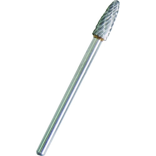 4560215172382｜1805176 [5010428 ] 1販売商品画像については実際の製品と異なる場合がございます。あくまでも商品のスペックをご確認の上ご注文をお願いいたします。※この商品は受注発注の商品です。その為メーカーに在庫がない場合がございます。その場合は大変申し訳ございませんがキャンセルとさせて頂きます。予めご了承下さい。1805176特長返しの刃が付いたダブルカットタイプです。滑らかな切れ味です。用途金属・非鉄金属・ステンレス・合金鋼などの切削に。仕様適合機種：HTSG-3S全長(mm)：51軸径(mm)：3刃形状：ダブルカット最高使用回転数(rpm)：25000形状：Uタイプ材質_仕上超硬質量4.000G原産国アメリカJANコード4560215172382「ルーペスタジオ」では、拡大鏡(虫眼鏡/ルーペ)、双眼鏡、単眼鏡、望遠鏡などのレンズ製品を主に取り扱っております。工具製品は常には在庫しておらずお取りよせとなります。ご了承下さい。エアマイクログラインダー エアマイクログラインダー用オプションパーツUHT 超硬ロータリーバー 関連商品へ