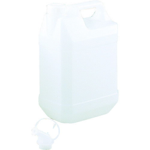 扁平缶 瑞穂 扁平缶4Lノズル付 [0185] 販売単位：1