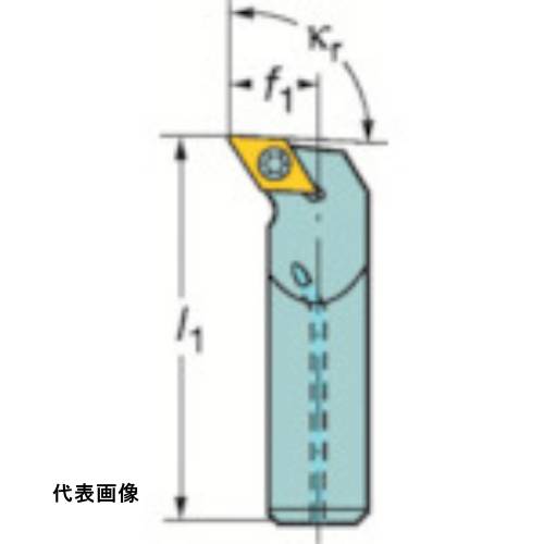 Rakuten - 工具ターニングホルダー SANDVIK コロターン107 ポジチップ用ボーリングバイト(210) [A10K-SDUCL 07-ER] 販売単位：1 送料無料