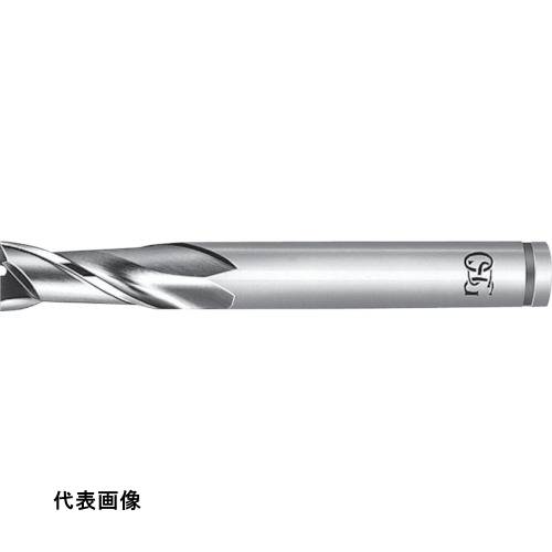 工具 大工 削る フライス加工 diy OSG ハイススクエアエンドミル XPM2刃ミディアム 刃径2mm 刃長7mm シャンク径6mm 71404 工事 建築...