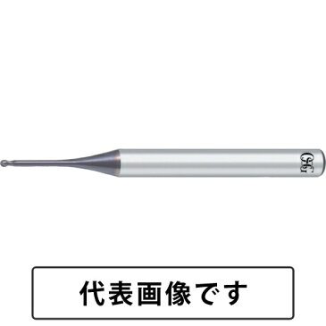 OSG 超硬エンドミル WXS 2刃ロングネックボール R0.5X3 [WXS-LN-EBD-R0.5X3] WXSLNEBDR0.5X3 1本販売