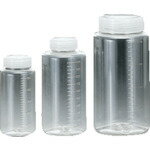 ビン サンプラ クリアー広口ボトル 250ml [02014] 02014 販売単位：1