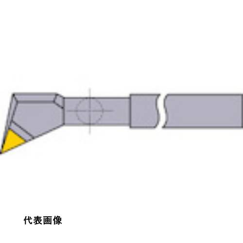 超硬バイト 三菱 ろう付け工具穴ぐりバイト 47形右勝手 鋼材種 STI10 [47-2 STI10] 販売単位：1