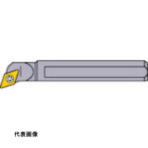 工具ターニングホルダー 三菱 内径加工用 スクリューオン式S形ボーリングバー 右勝手鋼シャンク [S16MSDQCL07] 販売単位：1 送料無料