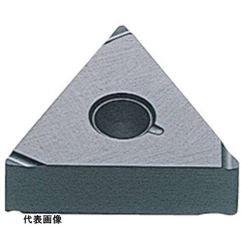 三菱 旋削仕上げ切削用FSブレーカ付インサート サーメット NX2525 切削 工具 チップ フライ ...