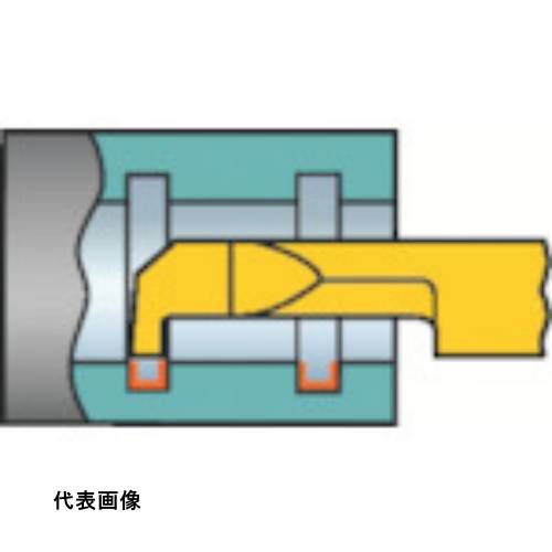 ターニングチップ サンドビック コロターンXS 溝入れ加工用超硬ソリッド工具(325) 1025 [CXS-04G100-4220R 1025] 販売単位：1 送料無料