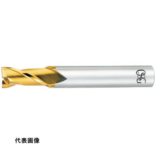 工具 大工 削る フライス加工 diy OSG ハイスエンドミル 88037 工事 建築 [EX-TIN-EDS-27] 販売単位：1..