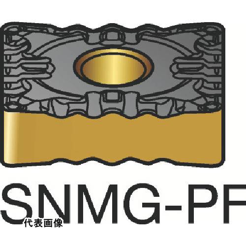 �����˥󥰥��å� SANDVIK T-Max P �����ѥͥ����å�(110) 1525 [SNMG 12 04 08-PF 1525] 10�ĥ��å� ����̵��