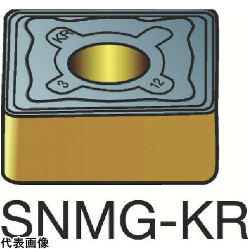 �����˥󥰥��å� SANDVIK T-Max P �����ѥͥ����å�(110) 3205 [SNMG 12 04 08-KR 3205] 10�ĥ��å� ����̵��